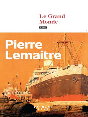 cover image of Le Grand Monde